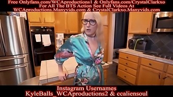 Stepmom'S Solo Show: Mega Trailer Tease
