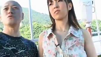 Mashiro, The Mischievous Asian Beauty, Indulges In Naughty Pleasures