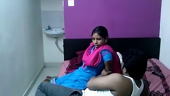 Indian Girls Indulge In Wild Sex Session