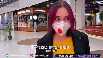 Teen Babe Gives Outdoor Blowjob And Gets Cumshot In Gym - Public Sex With Verified Profile