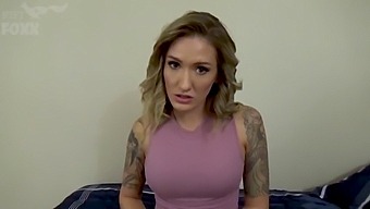 Fantasia Di Incesti Pov Con Reagan Lush E Suo Figlio Adolescente