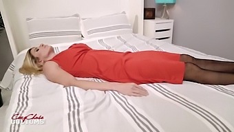 Cory Chase Gets Drunk And Fucked On Webcam