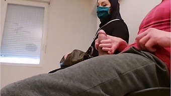 Deceitful Gynecologist Covertly Films His Consultation Room, Exposing A Cheating Spouse'S Encounter With A French Stud