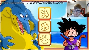 Master Roshis Hemmelige Liv Bag Kulisserne I Dragon Ball - Episode 1 [Verification Video]