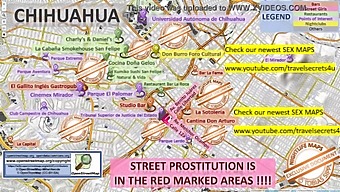 Sexuálne Pracovníčky V Chihuahua: Mapa Potešenia