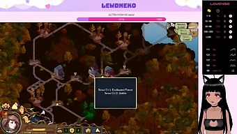 Lewdneko, The Vr Youtuber, Explores The World Of Androgynous Characters In Tales Of Androgyny Part 1
