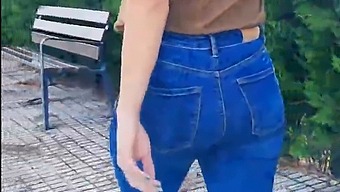Najhorúcejšia Ulica V Móde Bez Podprsenky