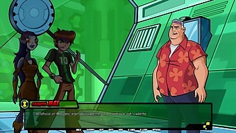 Episode 4 Of Ben X Slave Features A Slave In Action