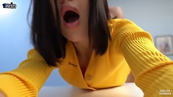 Stepdad And Coed Jadilica Get Intimate In High Definition Porn Video