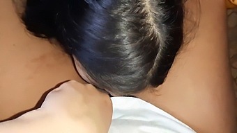 She Cooked Dinner And Gave Me An Orgasm - Lesbian Illusion Girls