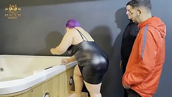 Iki Erkekle Aynı Anda Çift Penetrasyon Deneyimi, Ufff!