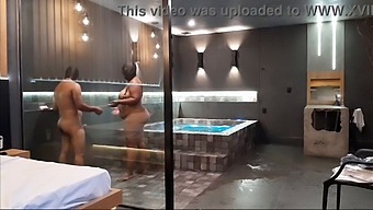 The Best Shower Sex In A Motel Room