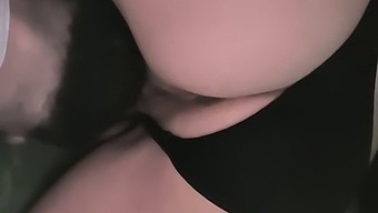 Licking And Stimulating The Vagina
