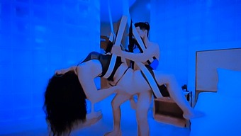 Amateur Home Video Of Swing Sex