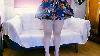 Peruvian And Mexican Amateur Couple Engage In Homemade Pov Sex And Stripping
