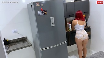 I Hired A Maid With A Revealing Outfit That Ignited My Uncontrollable Lust, Leading To An Intense Encounter