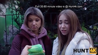 Gina Gerson A Jej Prvý Krát S Maďarským Pouličným Pickupom