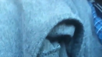 My Brown Lesbian Friend Gives Me A Wild Blowjob On The Highway For A Drink